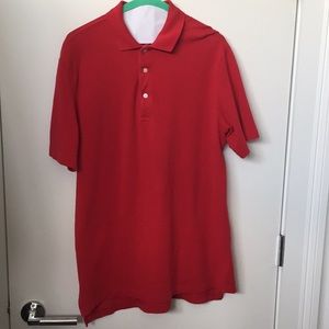 Polo Golf Ralph Lauren red polo, men’s M